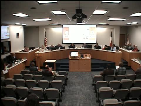 ECISD board hears bond construction progress and approves multiple contracts, change orders