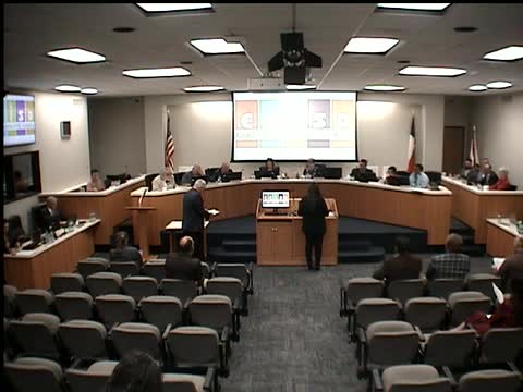 Votes at a glance: ECISD board actions on contracts, budgets, policies, tax roll and superintendent contract