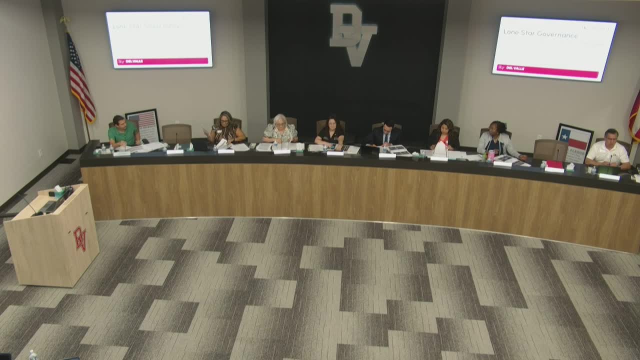 Board delays Lone Star governance guardrails, approves webinar, survey and up to $1,000 for outreach