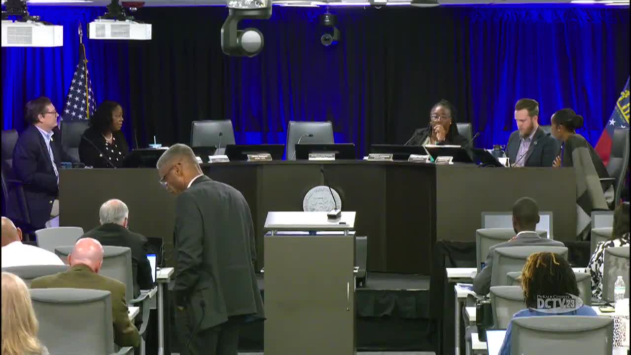 DeKalb committee defers decision on proposed five-year AMR ambulance contract, seeks more review
