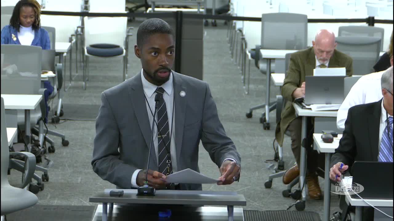 DeKalb PWI committee approves multiple contract extensions, purchases and grant applications