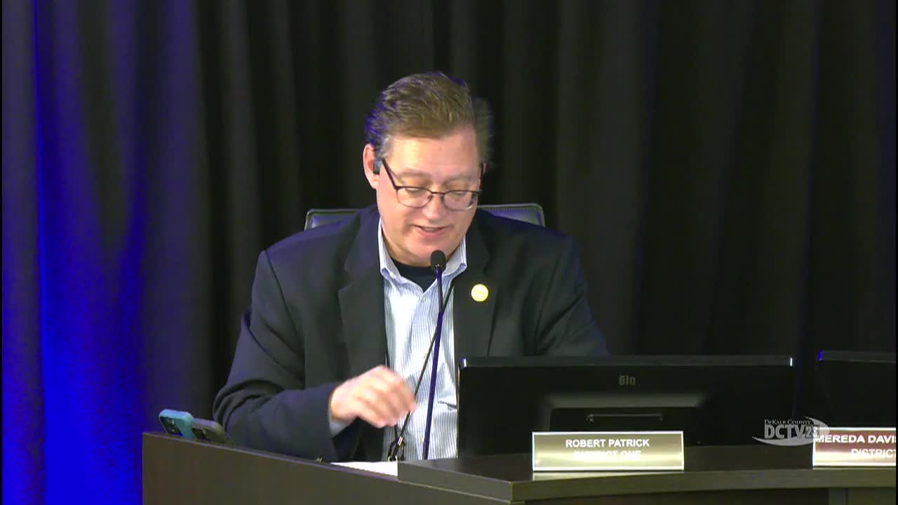 DeKalb committee approves $1.18 million change order to expand stormwater master plan into Peachtree Creek watersheds