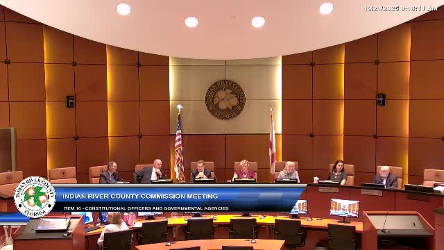 Commissioners table sheriff's FY25‑26 budget amendment amid ongoing disputes; motion passes 3‑2