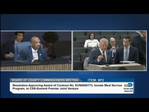 Commission approves Beach Raker contract at lower price, with midyear review of service levels