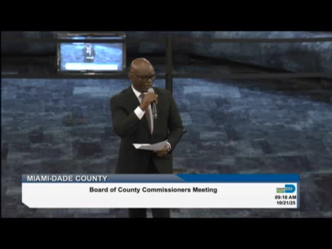 Miami-Dade recognizes 60th anniversary of Head Start; parents and delegate agencies describe program impact