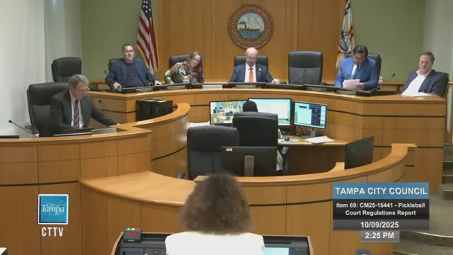 City attorney warns SB 180 limits local rules on backyard pickleball; noise ordinance remains enforcement tool