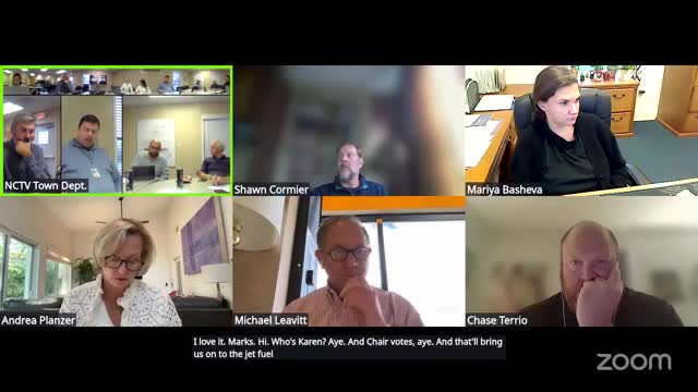 Nantucket airport probes fuel-farm, trucking and reservation options amid limited jet fuel availability