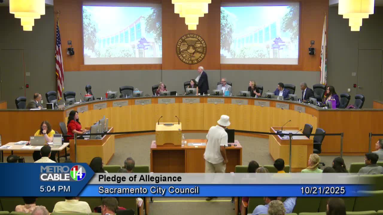 At a glance: council appointments and procedural approvals Oct. 22