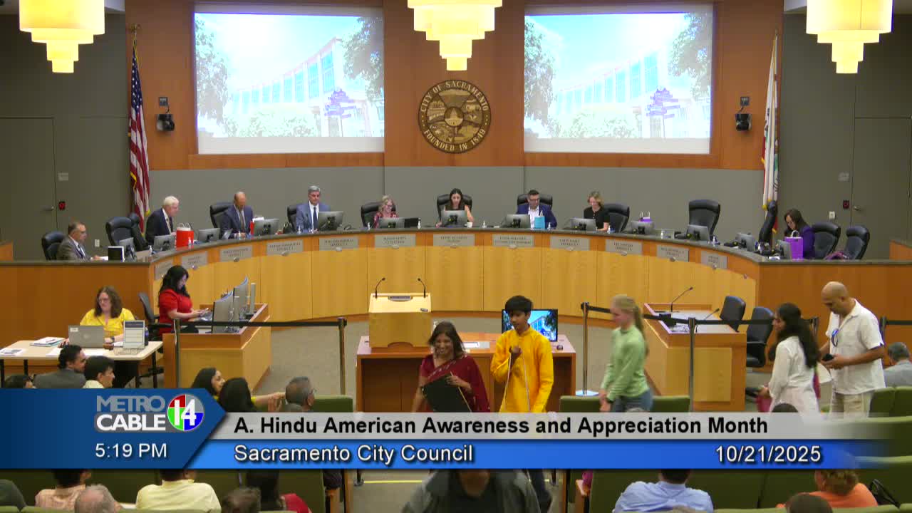 Council recognizes Digital Inclusion Week; city reports thousands of devices distributed and $38.7 million last‑mile grant