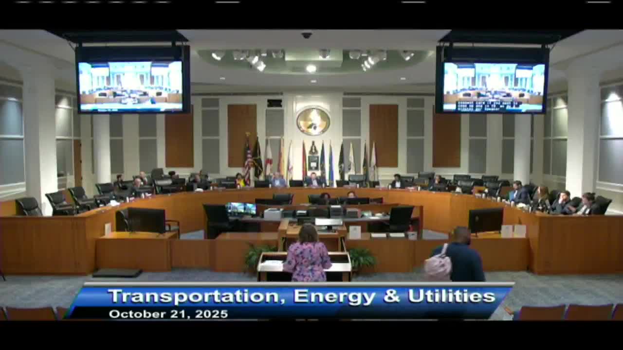 TEU committee approves narrower landscaping relief for industrial and commercial redevelopment