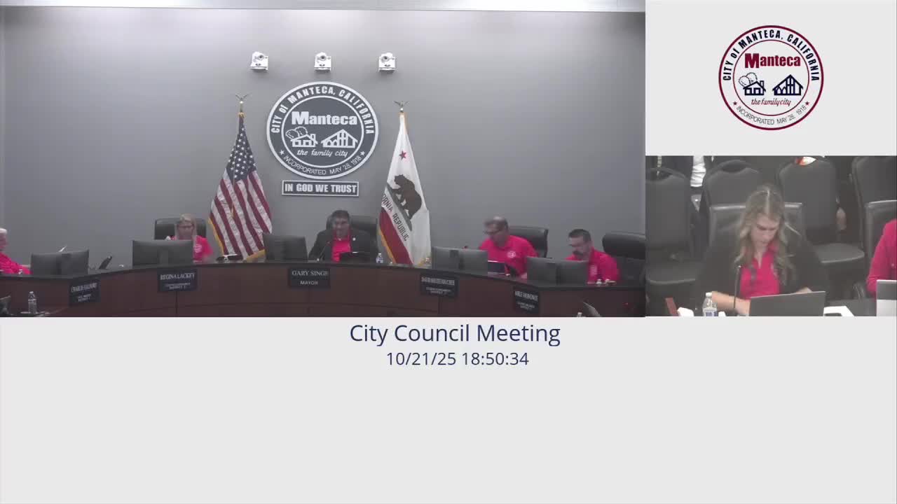 Manteca accepts SAFER grant to fund nine firefighters, staff to return with funding plan