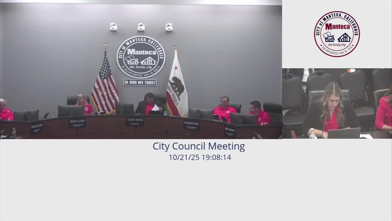 Manteca notifies state after PFOA/PFHxS found in raw samples from Well 19 and 22; treated water meets standards, filtration planned