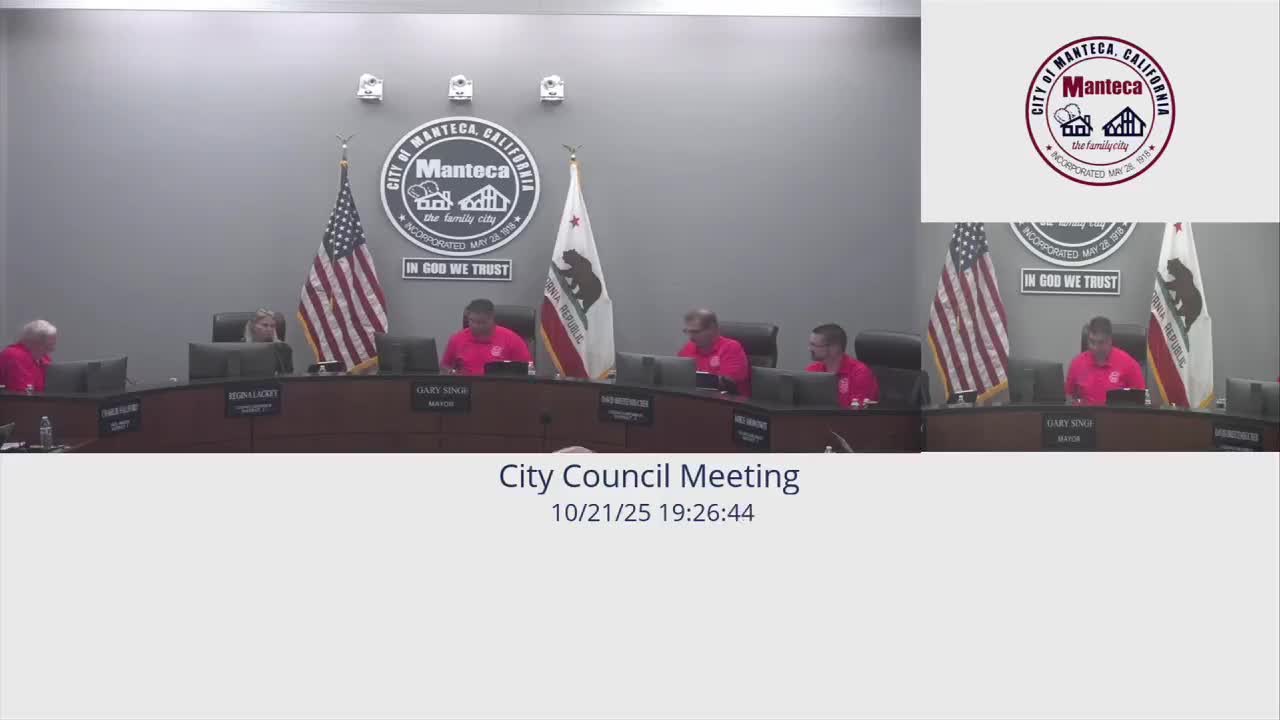 Council introduces ordinance to adopt 2025 California Building Standards Code, keeping prior local amendments