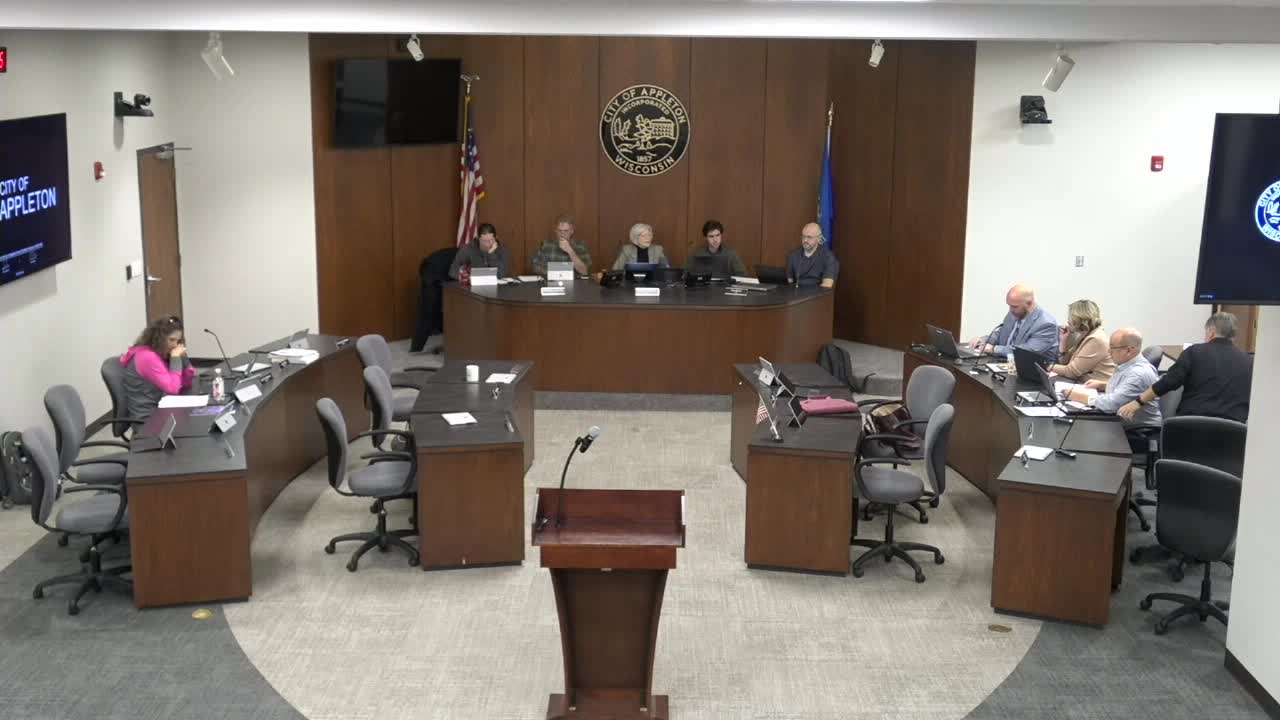 Municipal Services Committee approves SMA revision for Law Street, permit, design contract increase and right-of-way relocation