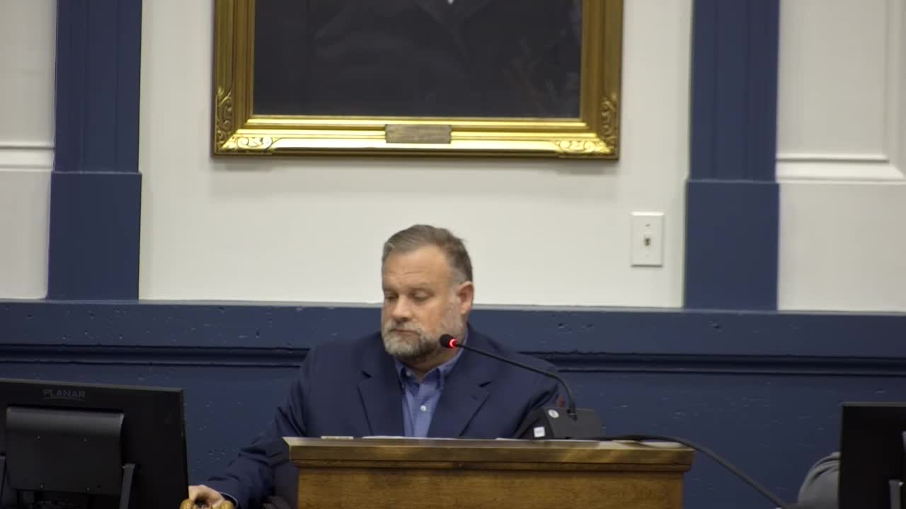 Residents urge downtown single-use-plastic reductions and praise improved park maintenance