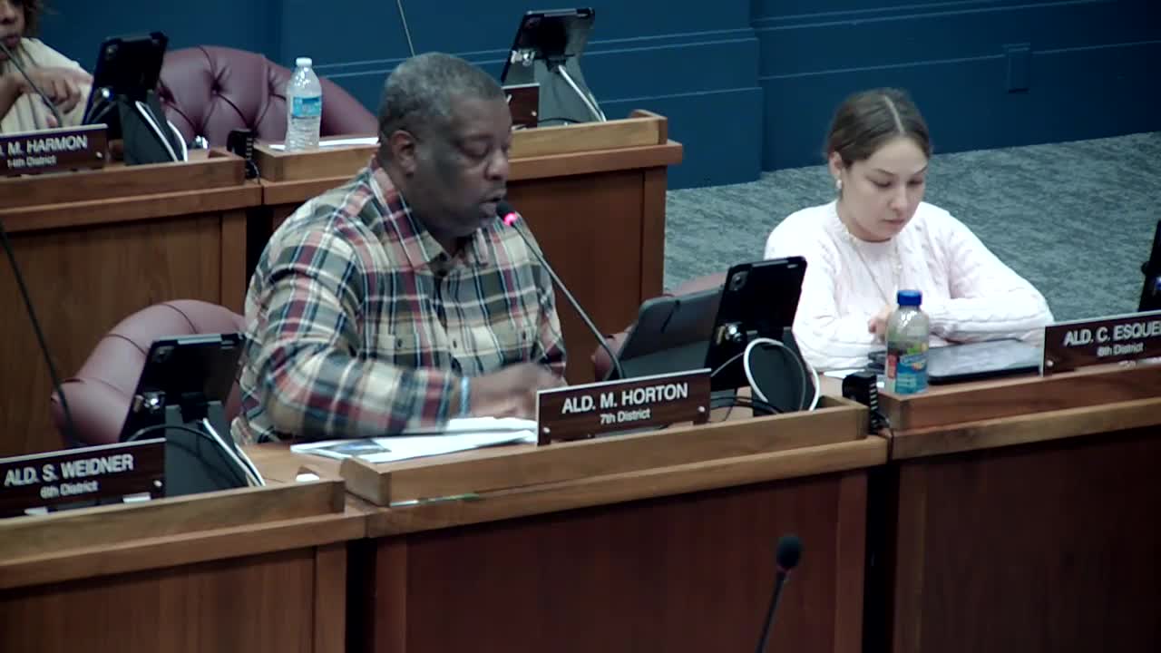 Racine council rescinds earlier action and authorizes Community Development Authority to pursue acquisition of 90 Rycord Court