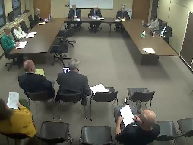 Finance committee approves routine settlements, special charges, contracts and reports — votes at a glance