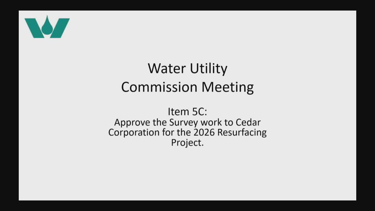 Waukesha utility approves cloud billing upgrade with Harris Computer; commissioners press vendor on data and AI protections