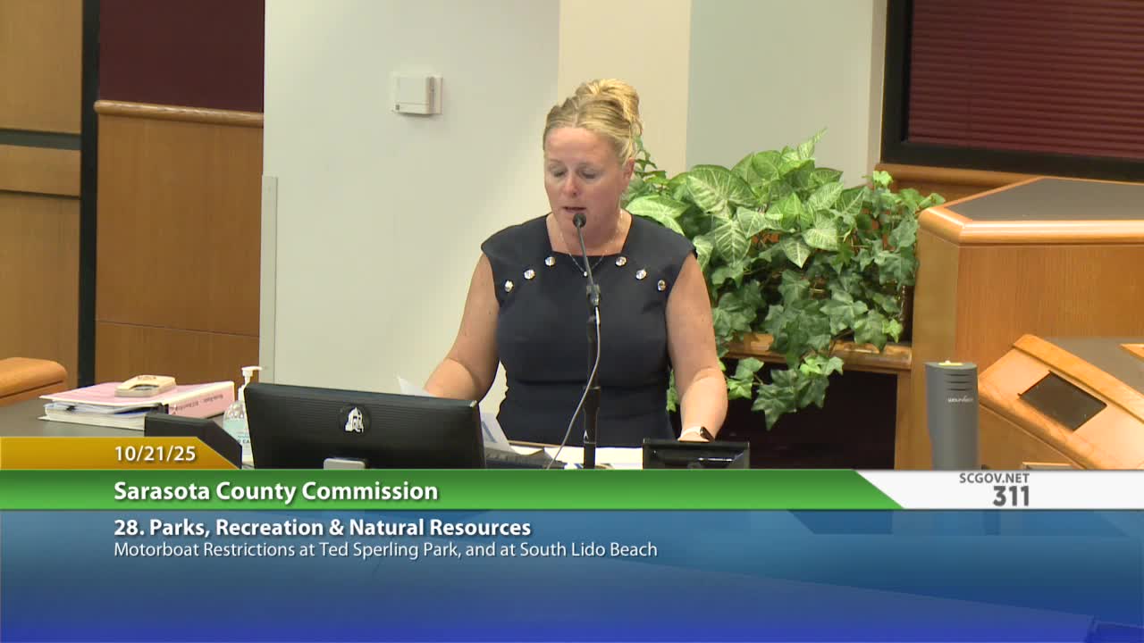 Commission awards Phillippi Creek dredging contracts and appropriates $14.48 million