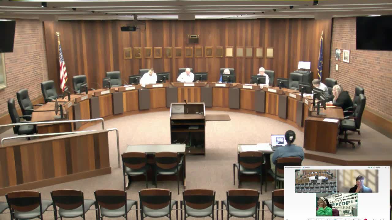 Evansville redevelopment commission reviews annual spending plan, details $1.5M North Main streetscape work