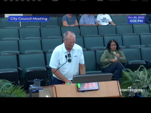 Council approves developer reimbursement agreement under Live Local Act despite resident concerns