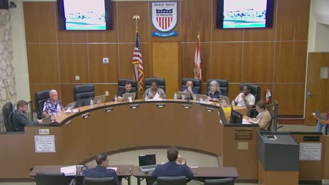 Delray Beach board approves site plan for Delray Dermatology at 802 Southeast Fifth Avenue