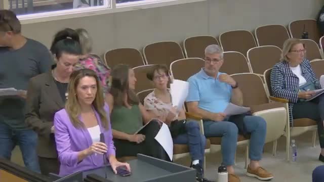 Downtown merchants, residents urge city to revise parking plan and propose event space to boost small-business revenue