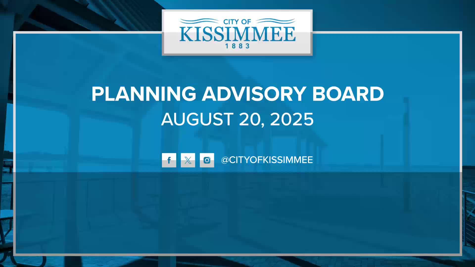 Board member gives notice of plan to propose Rosenberg’s Rules of Order for PAB