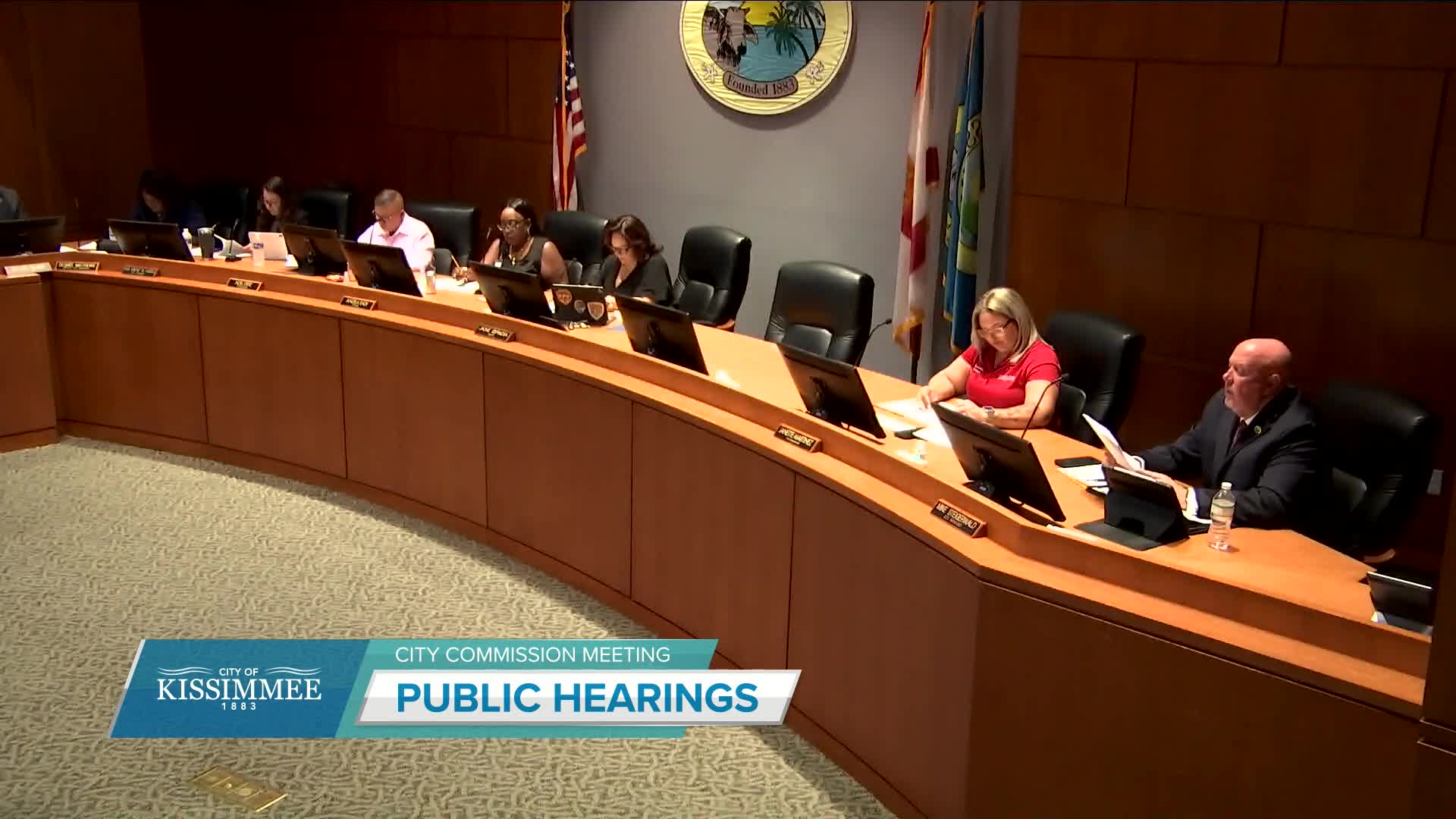 Kissimmee amends AHAC membership and term rules to match state statute