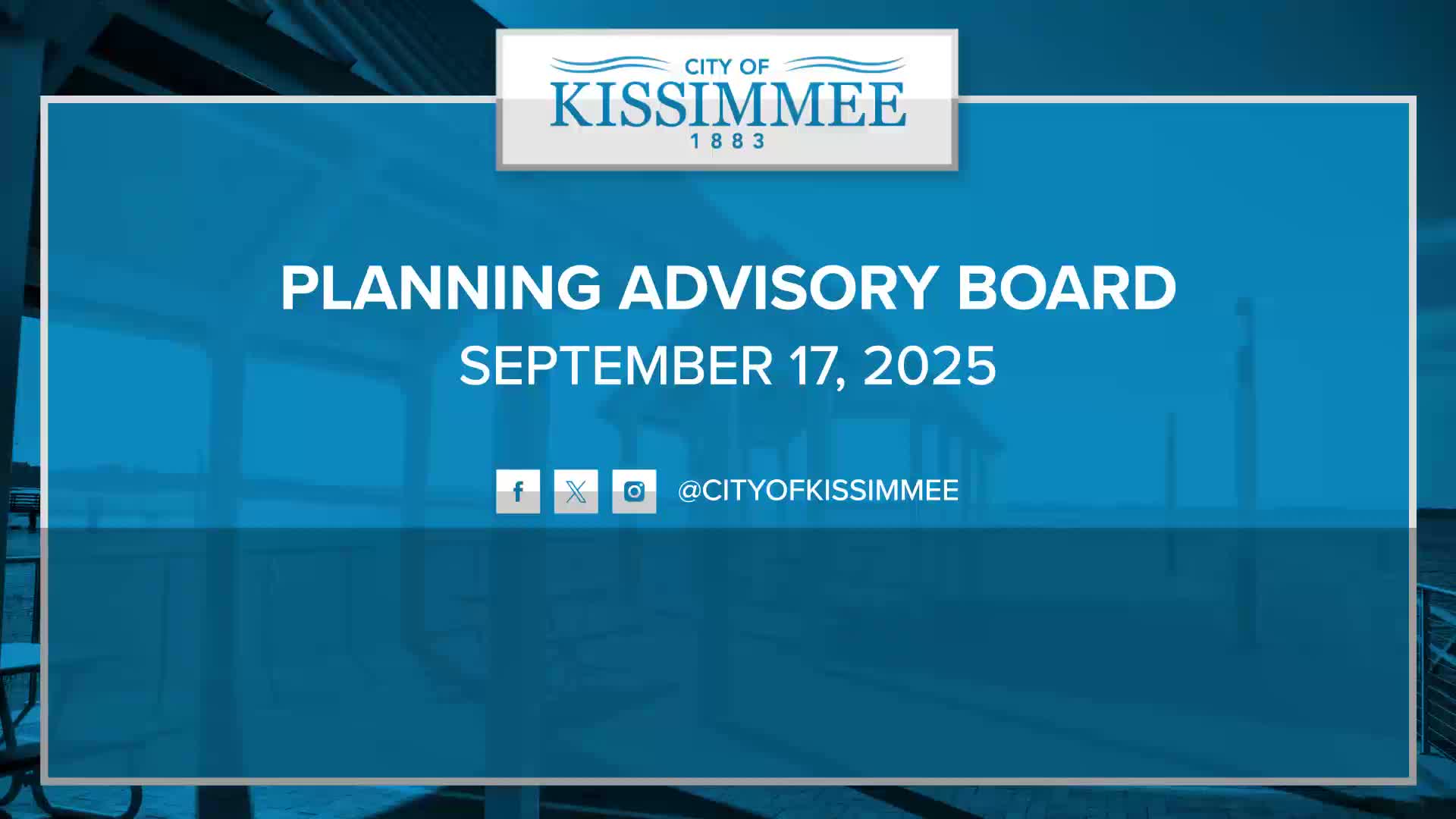 Planning board approves conditional use for motorcycle dealership at 204 South John Young Parkway in Kissimmee