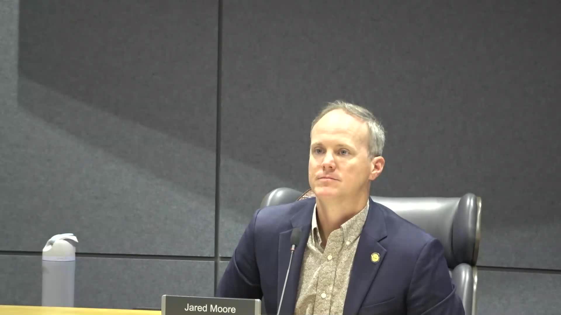 Residents urge Pensacola to continue Chappie James Memorial Plaza work; mayor says talks ongoing