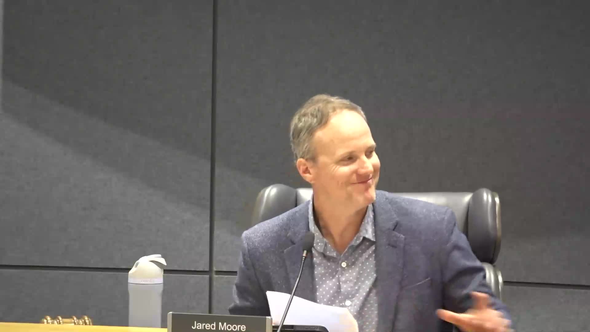 Pensacola council adopts tentative millage rates and tentative fiscal 2026 budgets; no public objections at hearing