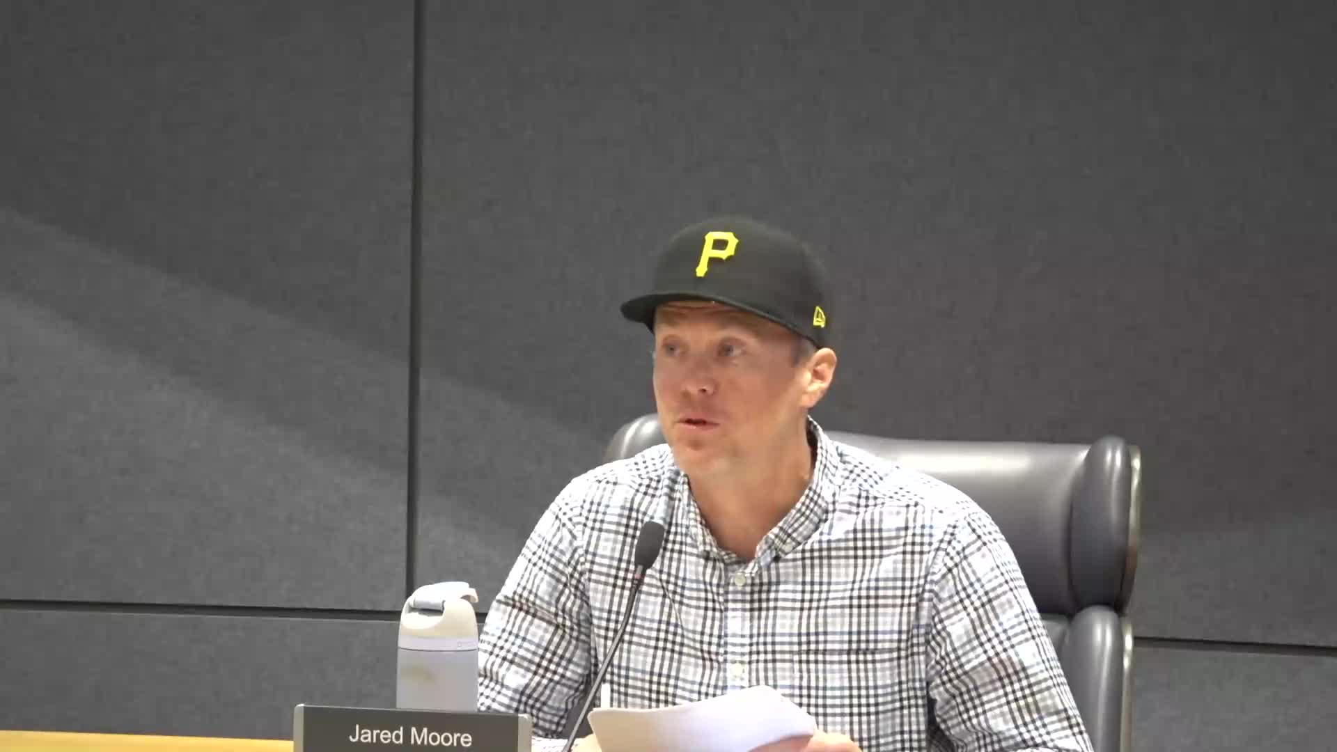 Votes at a glance: Pensacola City Council actions on Sept. 11, 2025