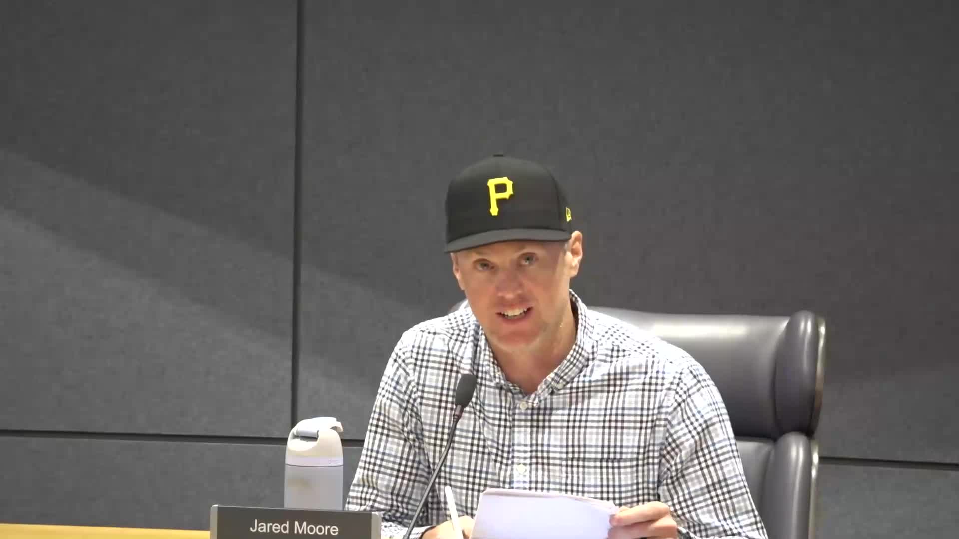 Council approves plan of finance and authorizations for up to $150 million in airport bonds to fund Pensacola International Airport improvements