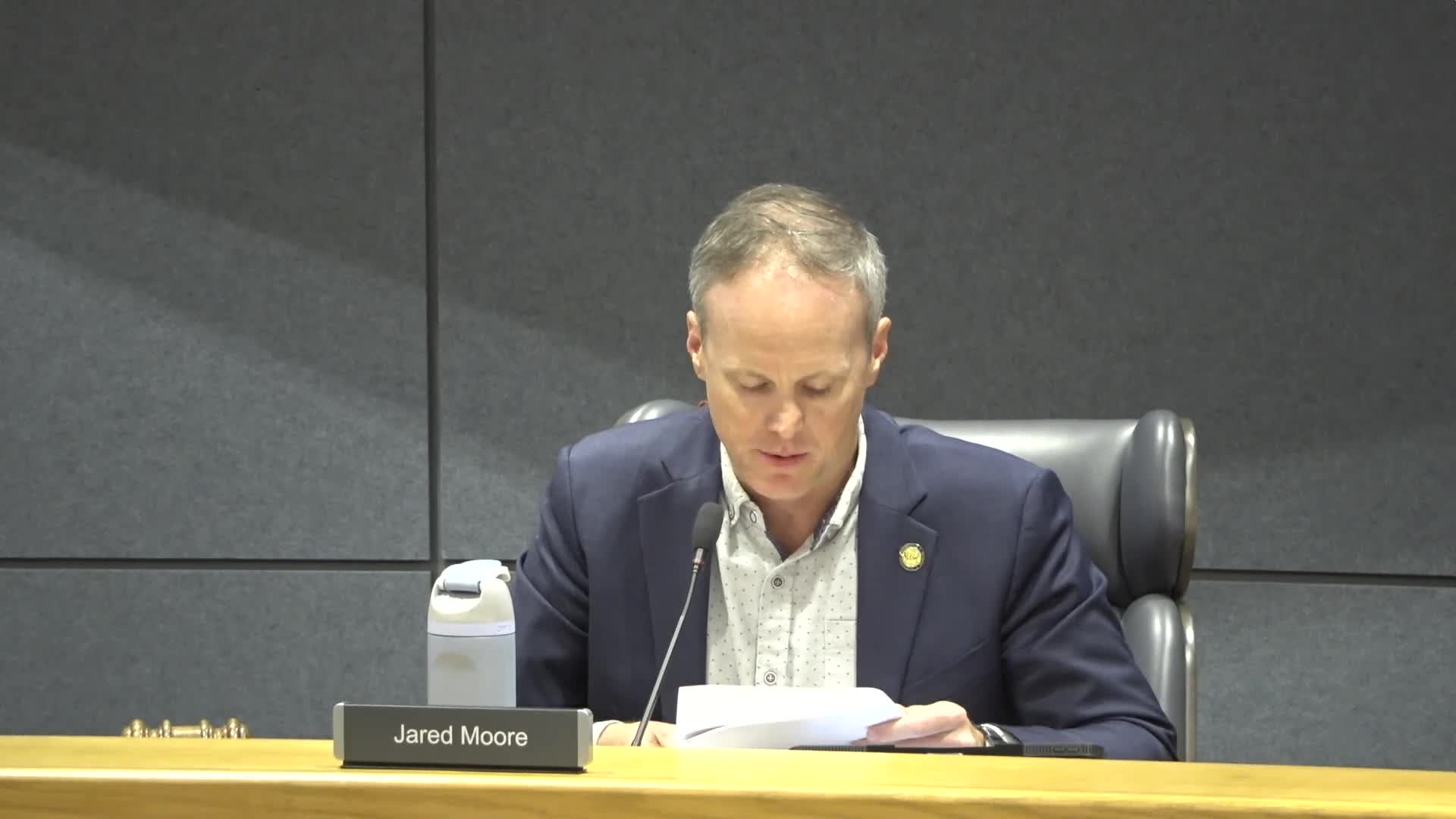 Pensacola council debates naming council chambers for Dr. P.C. Wu; item pulled after public comment and council concern