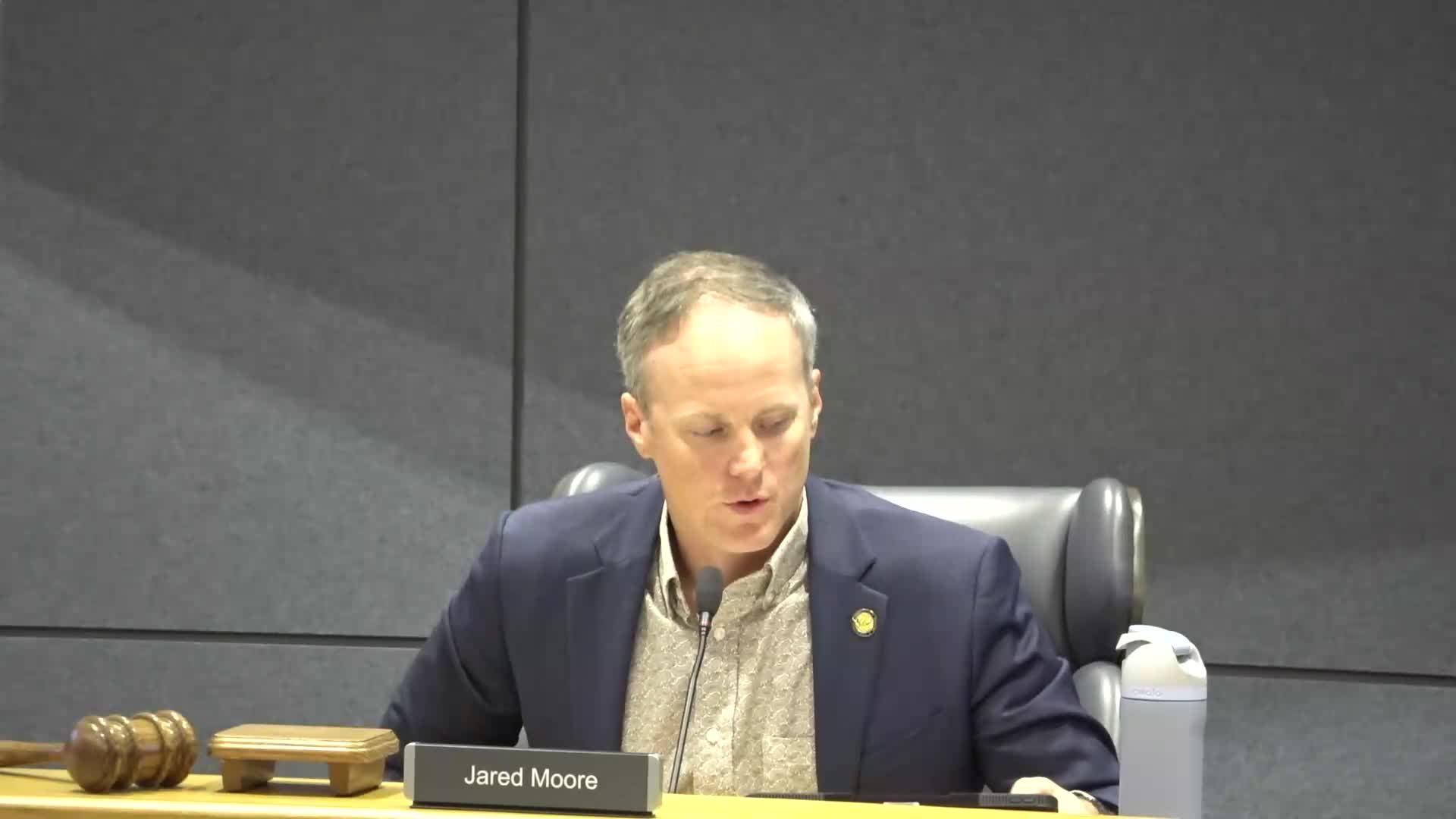 At a glance: Pensacola City Council October 9 votes — minutes, consent agenda, cybersecurity, city government week, ordinances and honorary street naming