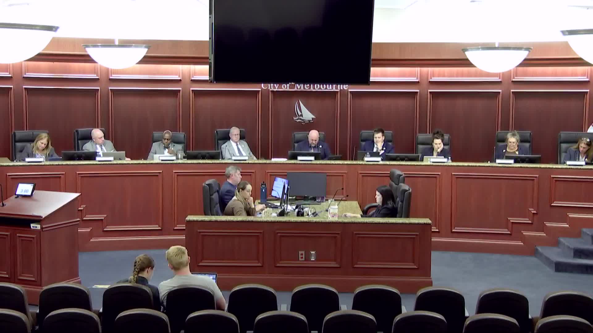 Votes at a glance: Melbourne council approves airport authority authority language, downtown CRA amendment, stormwater budget, easement vacation and other items