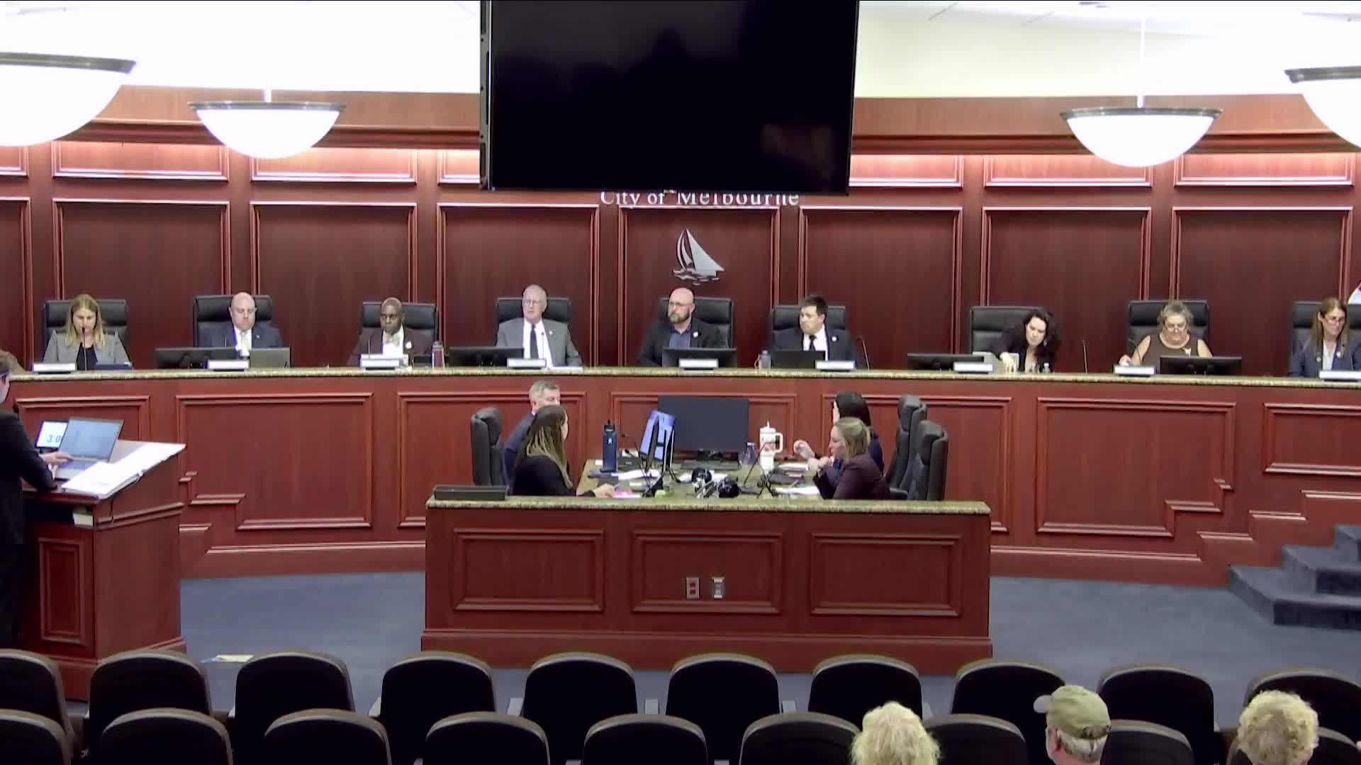 Melbourne council adopts 7.0112 operating millage, approves $315.9 million budget to boost road and equipment funding