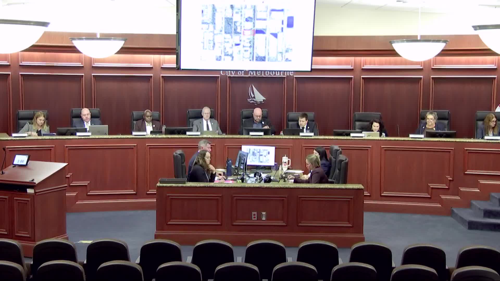 Council grants conditional use for beer-and‑wine taproom at 701 E. New Haven Avenue