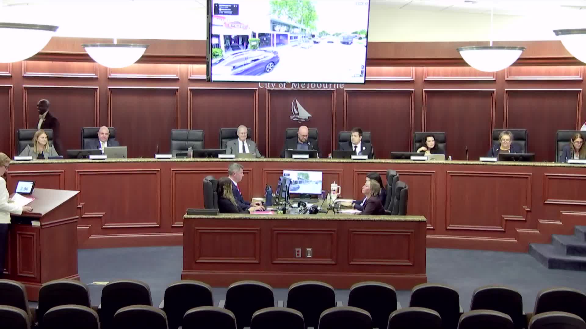 Council approves variances to allow earlier construction start at Mayfair East development