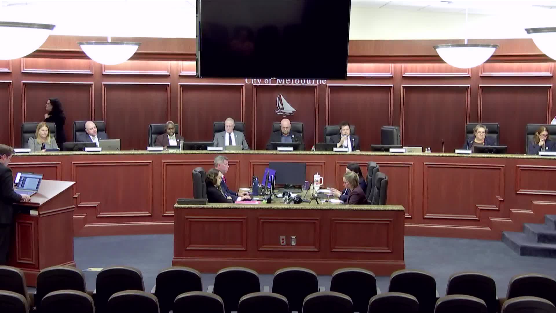 Council adopts five‑year water and sewer rate increases in ordinance 2025‑46