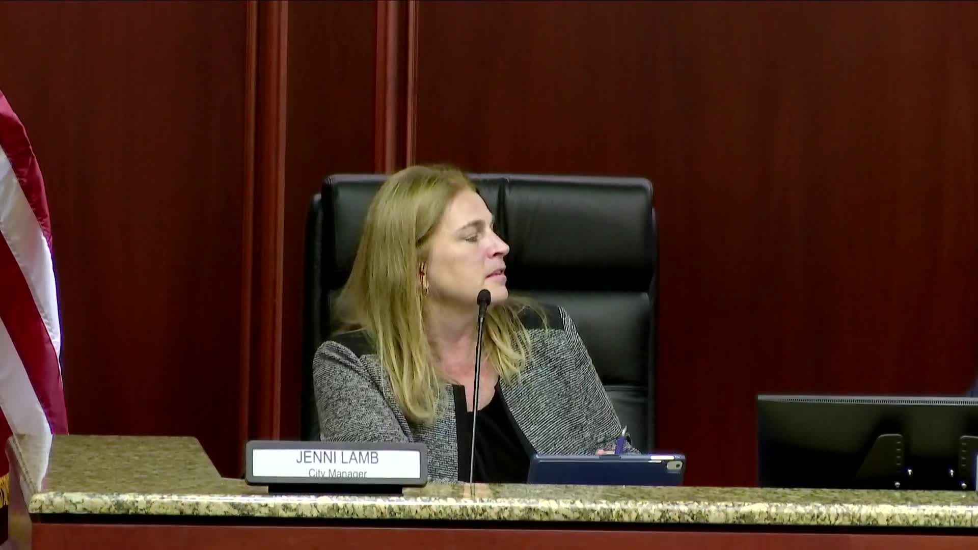 Council reviews and refines proposed 2026 state legislative priorities; adds CRA support and workforce development