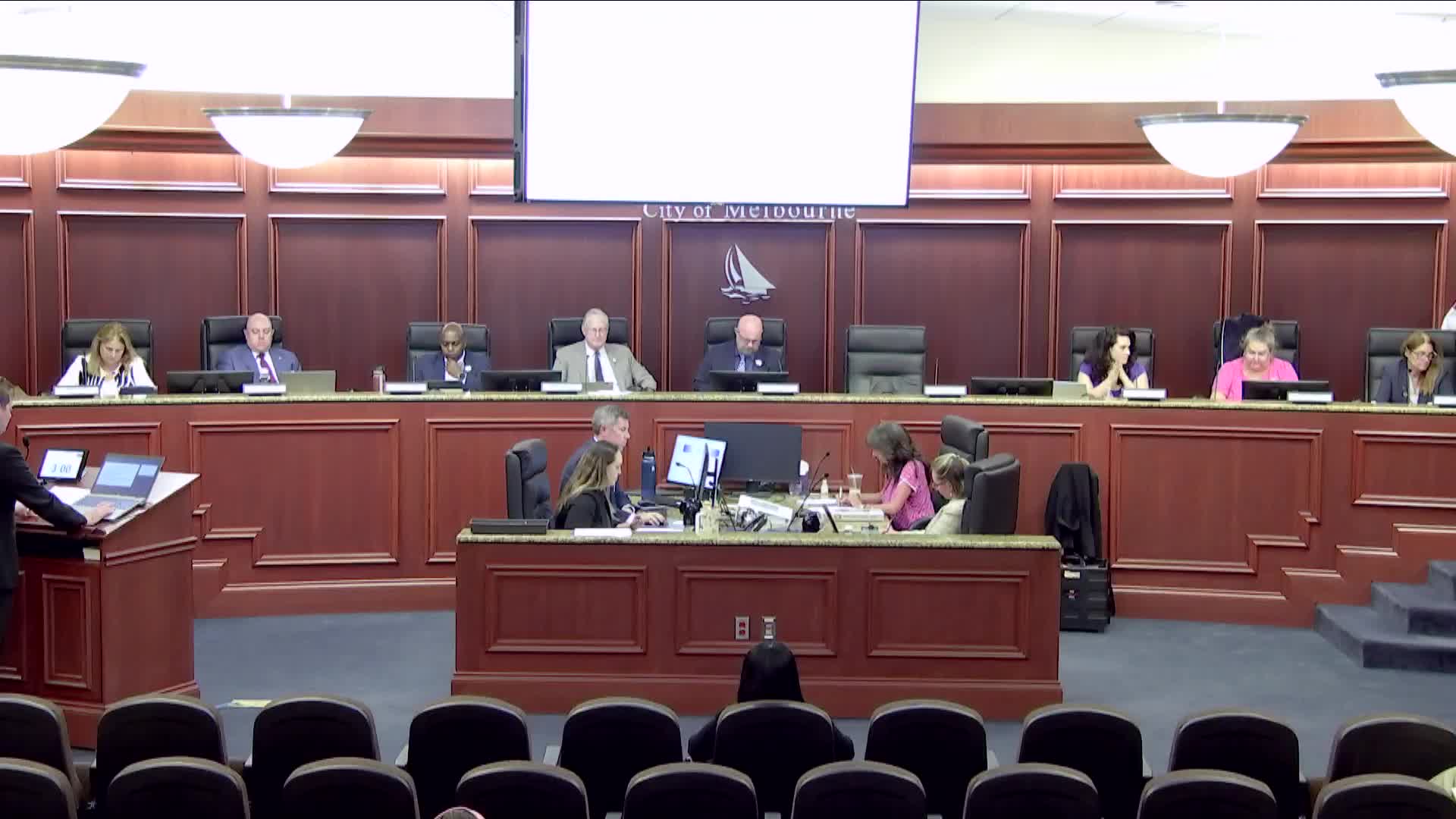 Melbourne adopts $315.4 million FY2025-26 budget, raises operating millage to 7.0112 mills