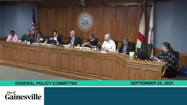 Commission sends public-right‑of‑way camping and median safety changes back to staff; directs community engagement