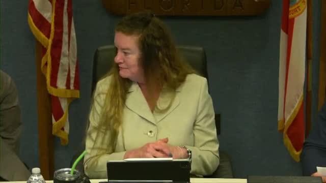 Pinellas Park council denies rezoning for 10‑lot subdivision after resident concerns about notice and flooding