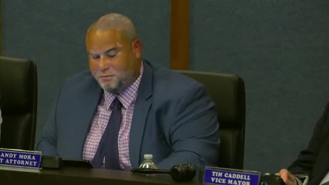 Pinellas Park council adopts changes to utility billing code, including new sewer-meter authority