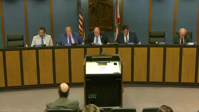 Pinellas Park adopts rate increases and fee updates after consultant recommends 5% annual plan