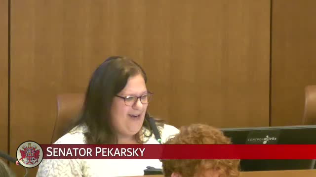 Fairfax County highlights a single neurodiversity specialist's role, urges more funding and teacher training