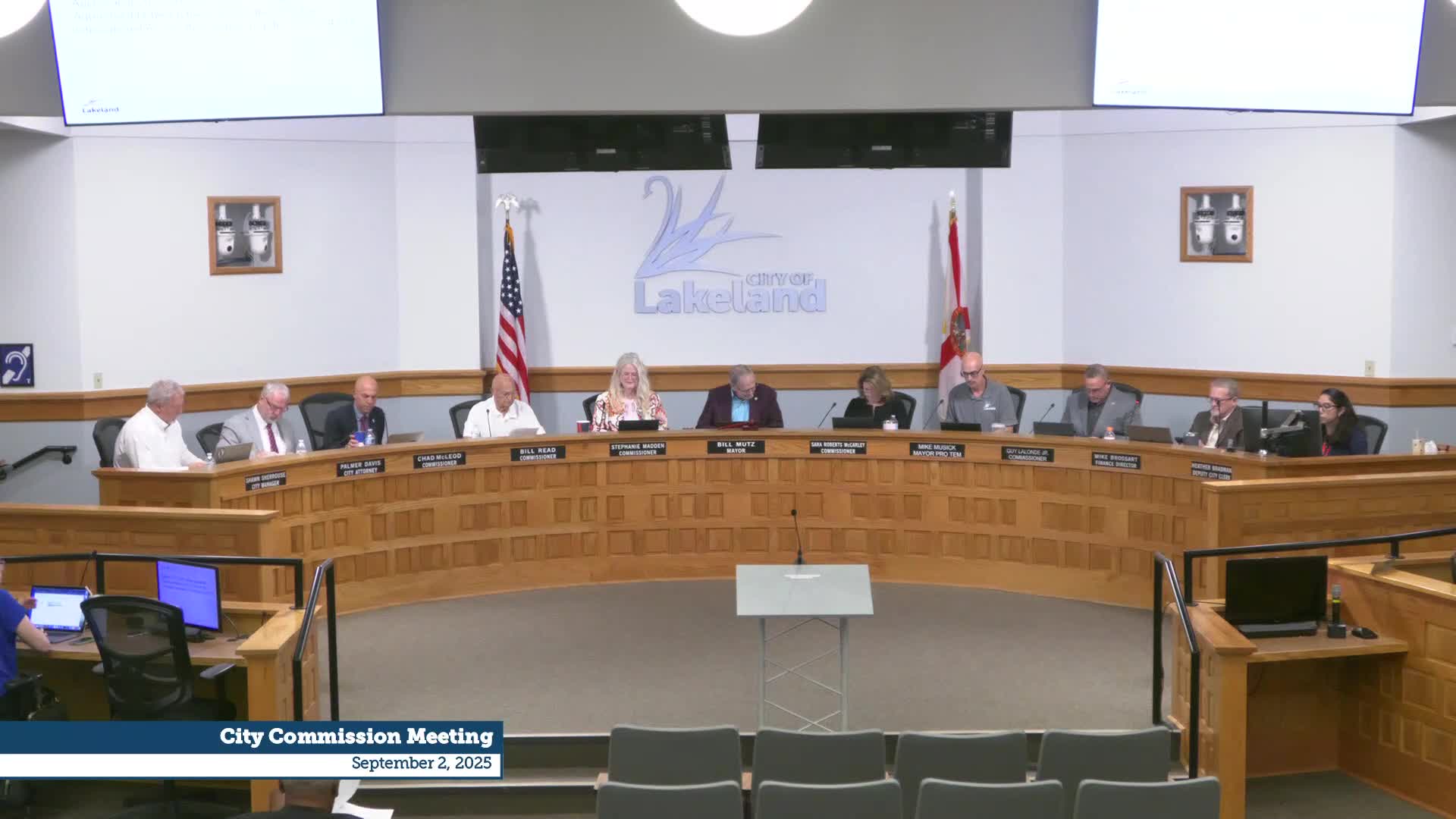 Commission ratifies three-year IAFF contract with market adjustments and retirement provisions