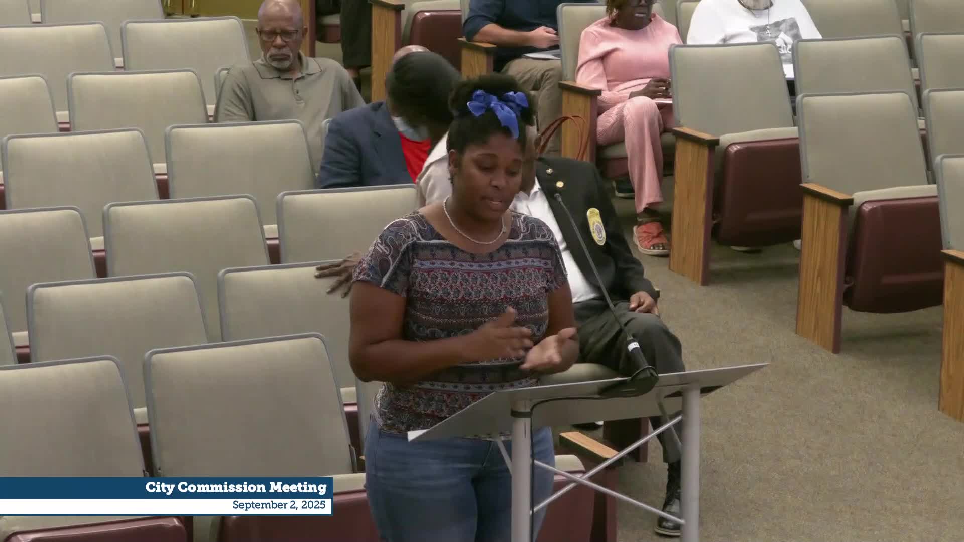 Residents allege retaliation at Lakeland Housing Authority; commission requests independent review